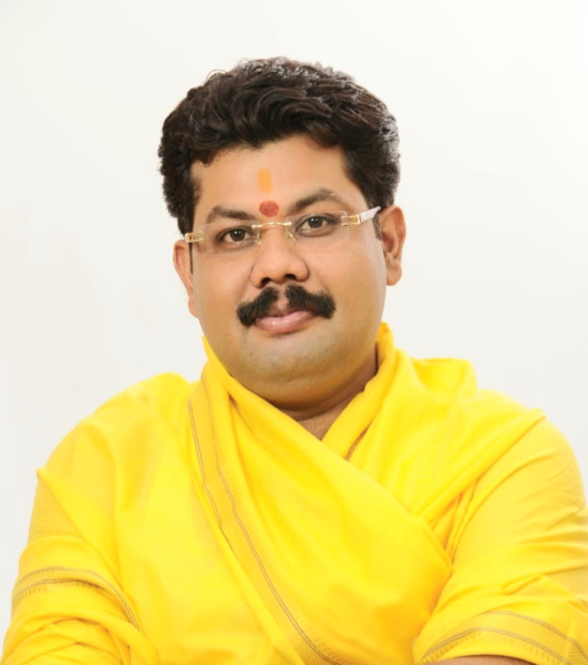 Astrologer Sandeep Aatray Shastri